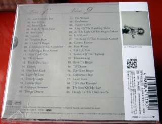   REX   Greatest Hits Japan 2 CD Sealed Marc Bolan Best 20th Century Boy