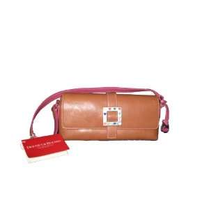  Dooney & Bourke Brown Leather Purse: Everything Else