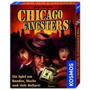  Kosmos   Chicago Gangsters Toys & Games