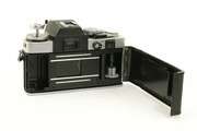 Three (3) Minolta XK XE 5 XG1 35mm SLR film camera body lot 203050 