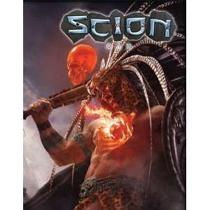  Scion God (Scion) [Hardcover] Carl Bowen Books