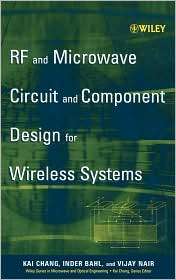   Systems, Vol. 1, (0471197734), Kai Chang, Textbooks   