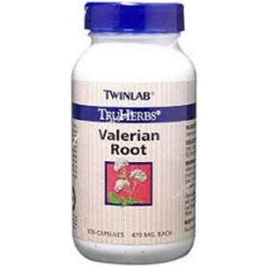  Truhrb Valerian Root 100C 100 Capsules Health & Personal 