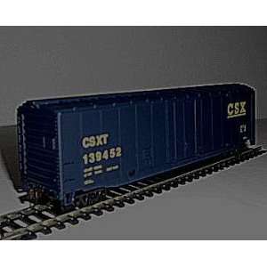  Walthers Trainline HO Scale CSX Boxcar 