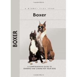  Boxer (Comprehensive Owners Guide) [Hardcover] William 