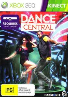 Kinect Dance Central (Xbox 360)  