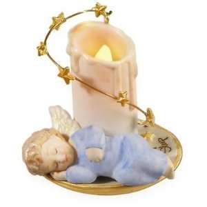  Candle of Peace 2009 Hallmark Ornament: Home & Kitchen