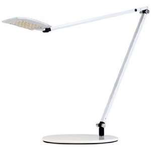  Koncept Gen 3 Mosso Warm Light LED Desk Lamp White: Home 