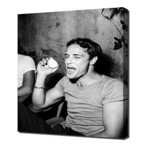  Brando, Marlon (A Streetcar Named Desire)_06   Canvas Art 