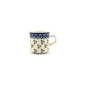  Polish Pottery mug H2787B pattern 27 made by Wiza: Kitchen & Dining