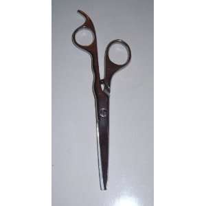 Witte 6 1/2 Inch Cobalt Stainless Steel Off Center Hairdressing Shears 