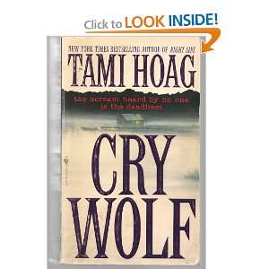  Cry Wolf Tami Hoag Books