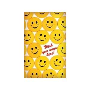  Postcards Absentee Smiles (Package of 25) 