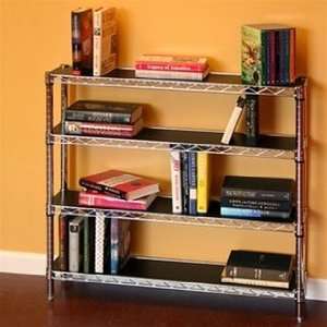  08 x 36 Wire Shelf Liner   Black