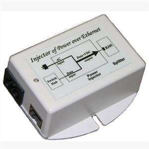   PoE Power Injector (Networking  Wireless B, B/G, N)