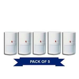   : Pack of 5 DSC TYCO WS4904P Wireless Motion Detector: Camera & Photo