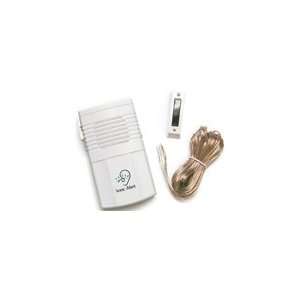  Sonic Alert DS80 Wired Doorbell Telephone Intercom 