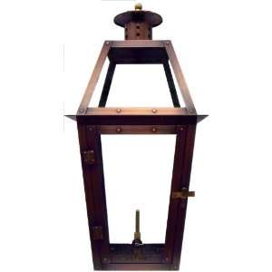 Primo Lanterns PL 24 Aged Copper Acadian Acadiana 22 Outdoor Wall 