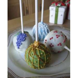  Christmas & Winter Holiday Brownie Pops: Home & Kitchen