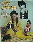 BOY GEORGE & Culture Club Photo Book 1984 9780517454749  