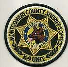 MILWAUKEE COUNTY SHERIFF K 9 NARCOTICS  