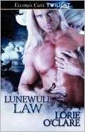 Lunewulf Law (Lunewulf Series Lorie OClare