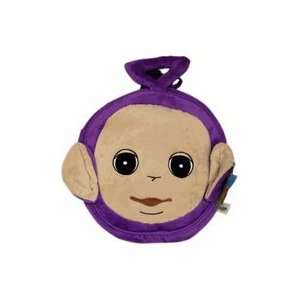   Backpack   Teletubby Plush Backpack (Tinky Winky): Toys & Games