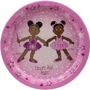 Penny & Pepper Small Party Plates: Health & Personal Care