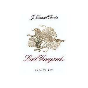  Lail Vineyards J. Daniel Cuvee 2004 750ML: Grocery 