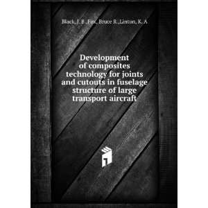   transport aircraft J. B.,Fox, Bruce R.,Linton, K. A Black Books
