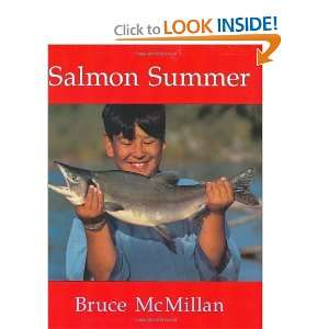   Summer (Walter Lorraine Books) [Hardcover] Bruce McMillan Books
