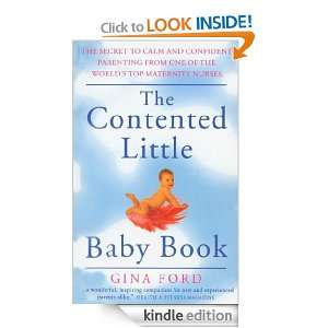 Contented Little Baby Book: Gina Ford:  Kindle Store