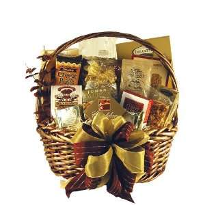 Gourmet Wine Gift Basket  Grocery & Gourmet Food