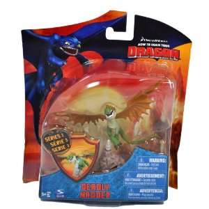 Dreamworks Movie Series How to Train Your Dragon 4 Inch Tall Figure 