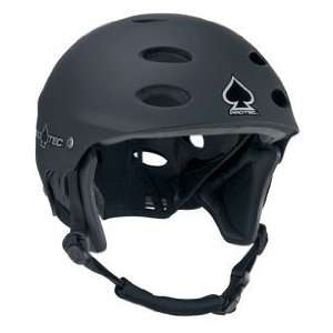  Ace Wake Helmet Matte Black XL: Sports & Outdoors