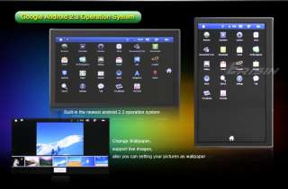 Erisin ES777A HD Car DVD Player Auto Radio GPS+3G WiFi Android 2.3 OS 