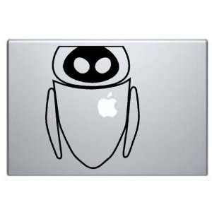  Apple Macbook Laptop Wall e Eve Apple Decal Everything 