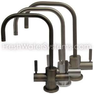   1425HC Series Faucets   Hot/Cold   White Powder Coat
