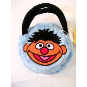    Sesame Street Workshop Ernie Furry Purse Handbag: Toys & Games