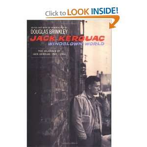  Windblown World: The Journals of Jack Kerouac 1947 1954 