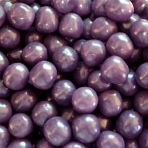 Chewy Sour Balls   Grape   5lb Bag  Grocery & Gourmet Food