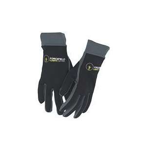   BODY ARMOUR TORNADO+ WIND CHILL GLOVES (LARGE) (BLACK): Automotive