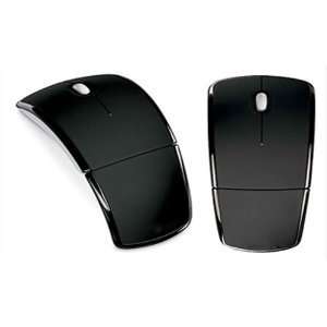   Mouse,arc Microsoft Distinguished Pull the Wind Black Electronics