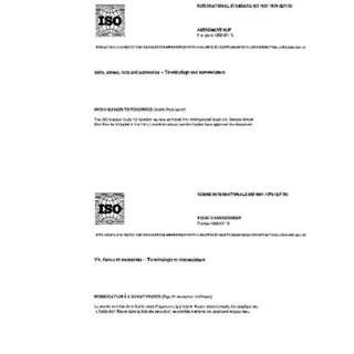 ISO 1891:1979, Bolts, screws, nuts and accessories   Terminology and 