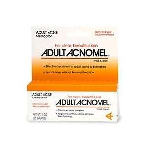  Acnomel Adult Acne Medication Cream, 1 oz (6 / Pack) sku 