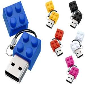  Mini Lego 2GB USB Flash Drive: Computers & Accessories