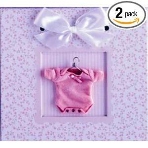  Carters Its a Girl Deluxe Brag Book (Pack of 2): Health 