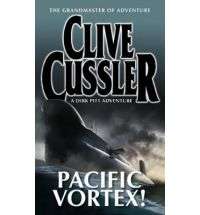 Pacific Vortex   Clive Cussler  