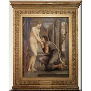   13x16 Streched Canvas Art by Burne Jones, Edward