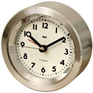 Astor Landmark Aluminum Travel Alarm Clock: Home & Kitchen